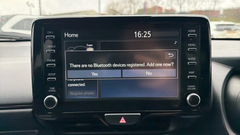 Toyota Yaris 1.5 Hybrid GR Sport 5dr CVT Hybrid Hatchback